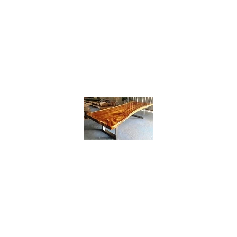 Mulyoharjo Rustic Live Edge Dining Table Mulyoharjo Rustic Live Edge Dining Table
