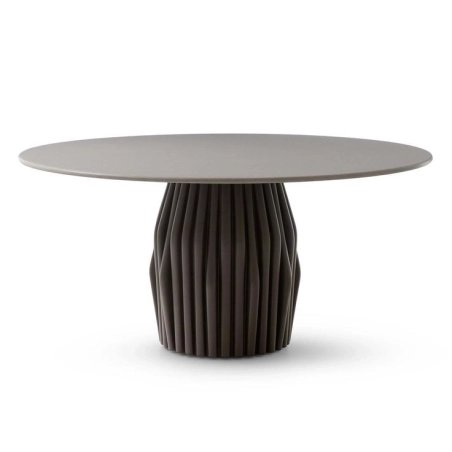 Empire Style Dining Table, Ornate Gold Base