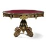 Mulyoharjo Live Edge Wood Dining Table, Rustic Design