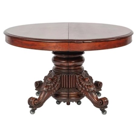 Mulyoharjo Live Edge Dining Table