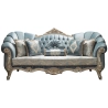 Luxurious Classic Sofa 2 Seater for Living Room by Mulyoharjo Furniture Supplier