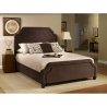 Upholstered Nailhead Trim Bed