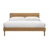 Minimalist Modern Solid Wood Bed Frame
