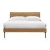 Minimalist Modern Solid Wood Bed Frame