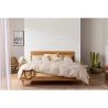 Minimalist Modern Solid Wood Bed Frame
