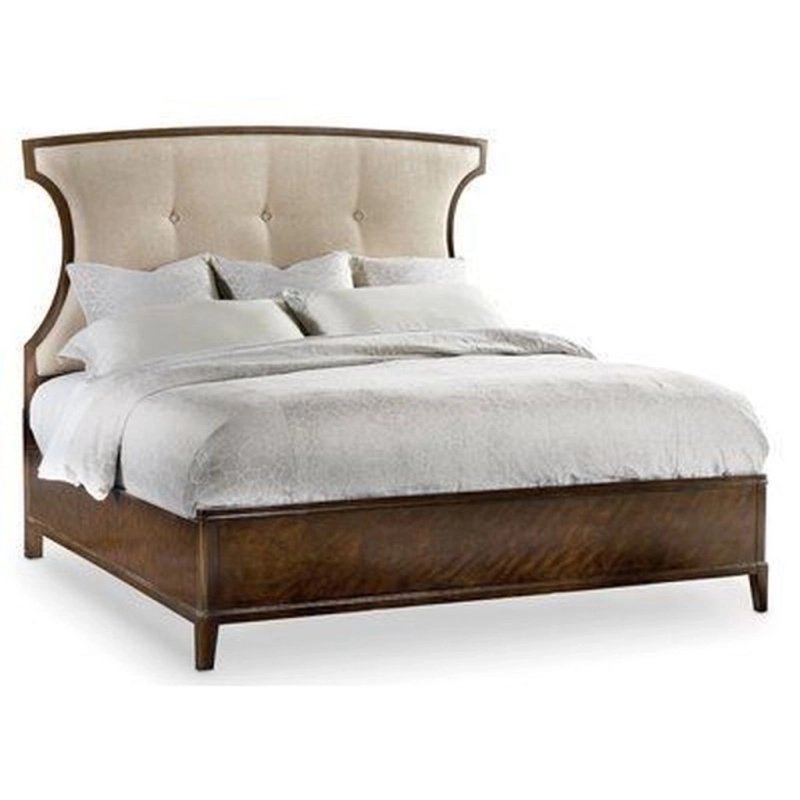 Elegant Upholstered Tufted Headboard Wood Bed Frame Elegant Upholstered Tufted Headboard Wood Bed Frame