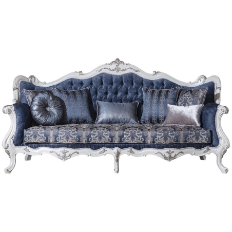 Luxurious Classic Sofa 2 Seater for Living Room by Mulyoharjo Furniture Supplier