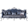 Luxurious Classic Sofa 2 Seater for Living Room by Mulyoharjo Furniture Supplier