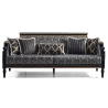 Luxurious Classic Sofa 2 Seater for Living Room by Mulyoharjo Furniture Supplier
