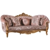 Luxurious Classic Sofa 2 Seater for Living Room by Mulyoharjo Furniture Supplier