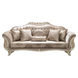 Luxurious Classic Sofa 2 Seater for Living Room by Mulyoharjo Furniture Supplier