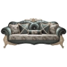 Luxurious Classic Sofa 2 Seater for Living Room by Mulyoharjo Furniture Supplier
