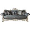 Luxurious Classic Sofa 2 Seater for Living Room by Mulyoharjo Furniture Supplier