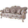 Luxurious Classic Sofa 2 Seater for Living Room by Mulyoharjo Furniture Supplier