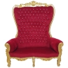 Luxurious Classic Sofa 2 Seater for Living Room by Mulyoharjo Furniture Supplier