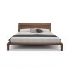Modern Minimalist Solid Wood Platform Bed Frame
