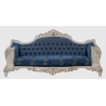 Luxurious Classic Sofa 2 Seater for Living Room by Mulyoharjo Furniture Supplier