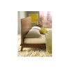 Modern Solid Wood Platform Bed Frame with Headboard