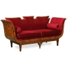 Luxurious Classic Sofa 2 Seater for Living Room by Mulyoharjo Furniture Supplier