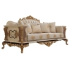 Luxurious Classic Sofa 2 Seater for Living Room by Mulyoharjo Furniture Supplier