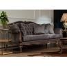 Luxurious Classic Sofa 2 Seater for Living Room by Mulyoharjo Furniture Supplier