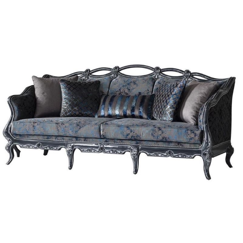 Luxurious Classic Sofa 2 Seater for Living Room by Mulyoharjo Furniture Supplier Luxurious Classic Sofa 2 Seater for Living Room by Mulyoharjo Furniture Supplier