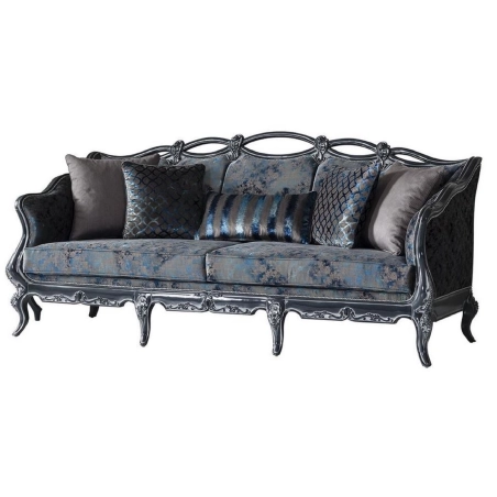 Luxurious Classic Sofa 2 Seater for Living Room by Mulyoharjo Furniture Supplier