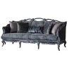 Luxurious Classic Sofa 2 Seater for Living Room by Mulyoharjo Furniture Supplier