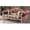 Luxurious Classic Sofa 2 Seater for Living Room by Mulyoharjo Furniture Supplier