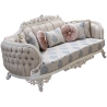 Luxurious Classic Sofa 2 Seater for Living Room by Mulyoharjo Furniture Supplier