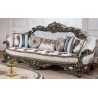 Luxurious Classic Sofa 2 Seater for Living Room by Mulyoharjo Furniture Supplier