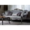 Luxurious Classic Sofa 2 Seater for Living Room by Mulyoharjo Furniture Supplier