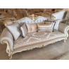 Luxurious Classic Sofa 2 Seater for Living Room by Mulyoharjo Furniture Supplier