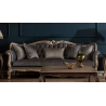 Luxurious Classic Sofa 2 Seater for Living Room by Mulyoharjo Furniture Supplier