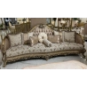 Luxurious Classic Sofa 2 Seater for Living Room by Mulyoharjo Furniture Supplier