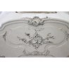 Exquisite Hand Carved French Style Bed Frame Antique White