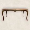 French Classic Mahogany Dining Table 936 for Kitchen and Dining Room - Mulyoharjo Furniture Supplier