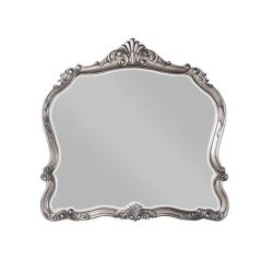 Luxurious Silver Grey Tufted Upholstered Bed Frame Classic Traditional