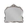 Luxurious Silver Grey Tufted Upholstered Bed Frame Classic Traditional