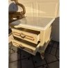 Elegant Classic Tufted Upholstered Wood Bed