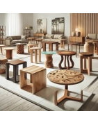 Pemasok Furnitur Meja Aksen