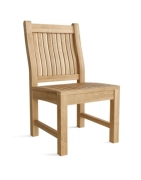 Outdoor Chairs by Mulyoharjo Furniture Supplier